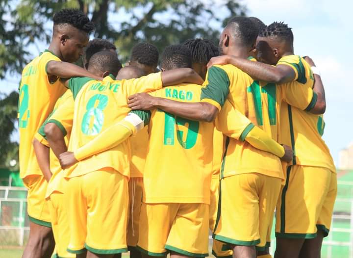 🚨 | Matchday in Kakamega! 

🆚 Vihiga Bullets 

📍 Bukhungu Stadium 

⏳ 3️⃣pm 

🏆 Premier League 

~ Out to split the season's spoils against our hosts who won the first game a week ago in Nairobi. Your thoughts 👇🏿

#BulletsVsMathare #GreatnessWithin