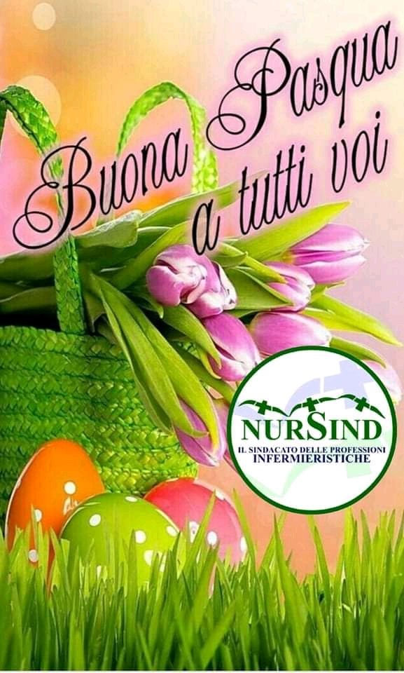 NursindSiena's tweet photo. Tantissimi auguri di una serena Pasqua da tutti i Dirigenti della Segreteria Territoriale di Siena https://t.co/dBVFX46gTL