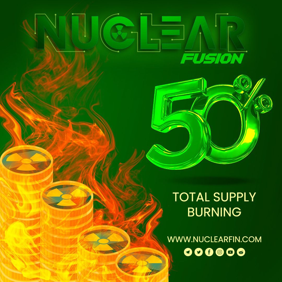 NuclearFin's tweet image. 50% Supply Burning Events 💥

🔴 Audit &amp;amp; KYC

🌐 PinkSale Fair Launch - pinksale.finance/#/launchpad/0x…
( April 16th 14.30 UTC )

#Titano #Nfin #NuclearFinance #Fino #Libero #Autostaking