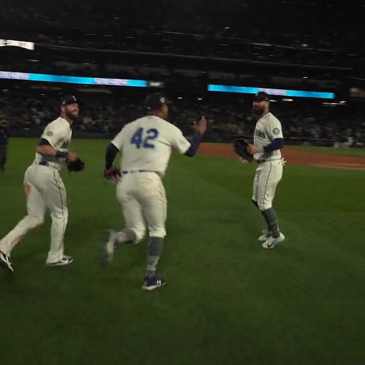 Seattle Mariners Home Opener 2025