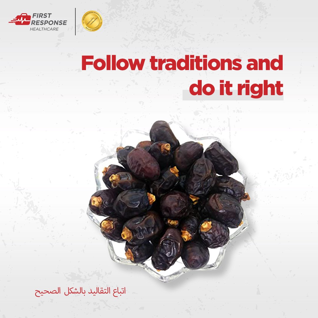 frhglobal's tweet photo. Here are a few tips to ensure that you have a healthy month of Ramadan.
#FirstResponseHealthcare #ramadan #ramadankareem #ramadan2022 #uaeramadan #healthcareprofessional #health #healthcaredubai #wellbeing #beingfit #emergency #attention #goodhabits #badhabits #uae๐ฆ๐ช #healthy https://t.co/EXXjWjm4Fp