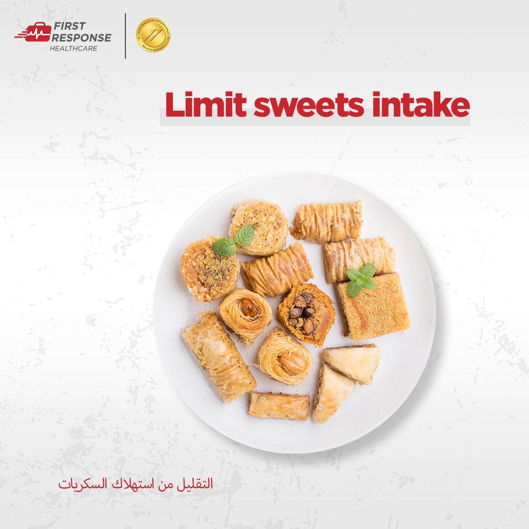 frhglobal's tweet photo. Here are a few tips to ensure that you have a healthy month of Ramadan.
#FirstResponseHealthcare #ramadan #ramadankareem #ramadan2022 #uaeramadan #healthcareprofessional #health #healthcaredubai #wellbeing #beingfit #emergency #attention #goodhabits #badhabits #uae๐ฆ๐ช #healthy https://t.co/EXXjWjm4Fp