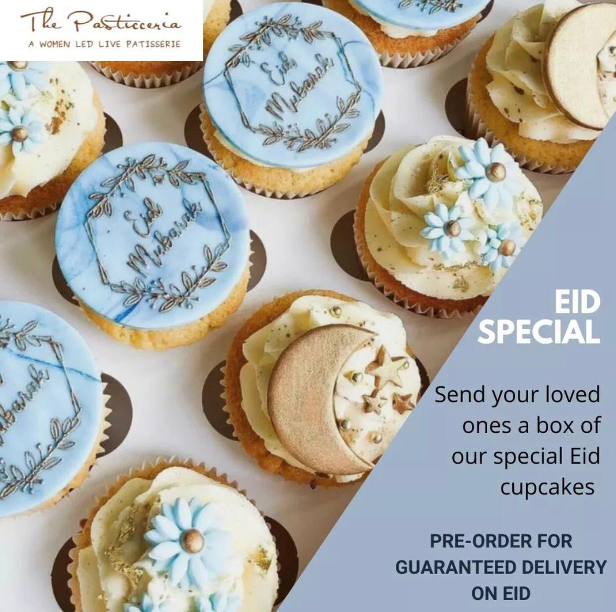 The Pasticceria tweet media