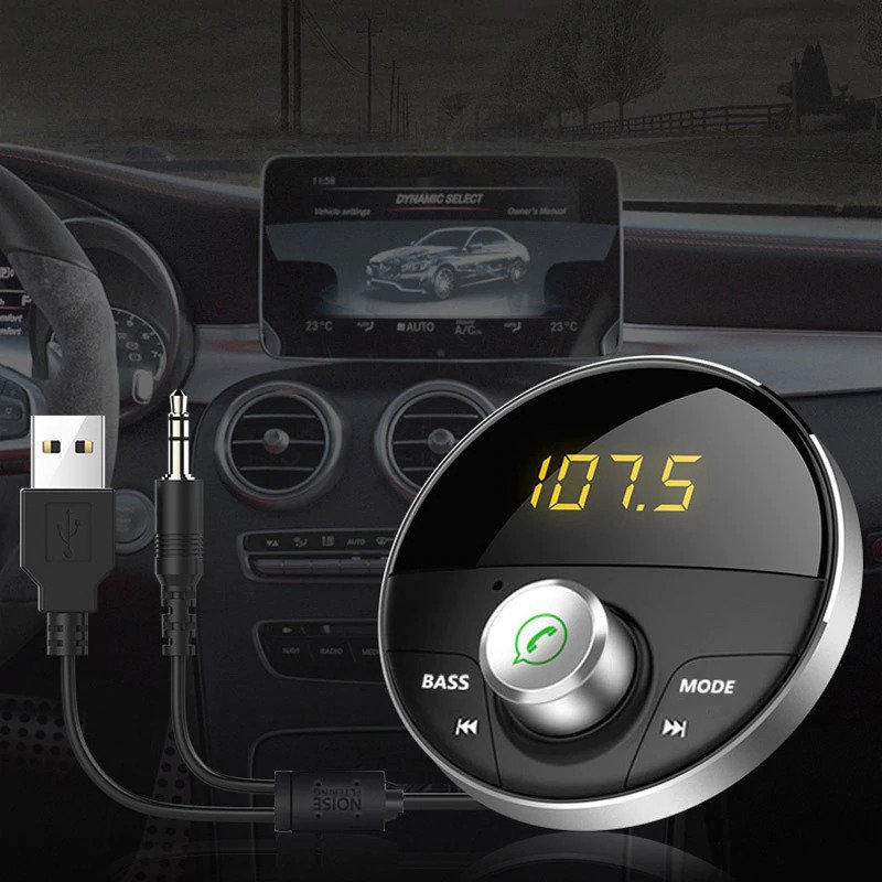 KortingKing's tweet image. #sale #kortingking #PriceAttack Design Bluetooth Carkit en FM Transmitter en MP3 spe van €49,95 voor €29,95 priceattack.nl/aanbieding/?tt…