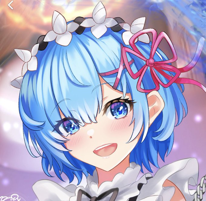 レム!

 #顔だけで500リツイート来たら強者 