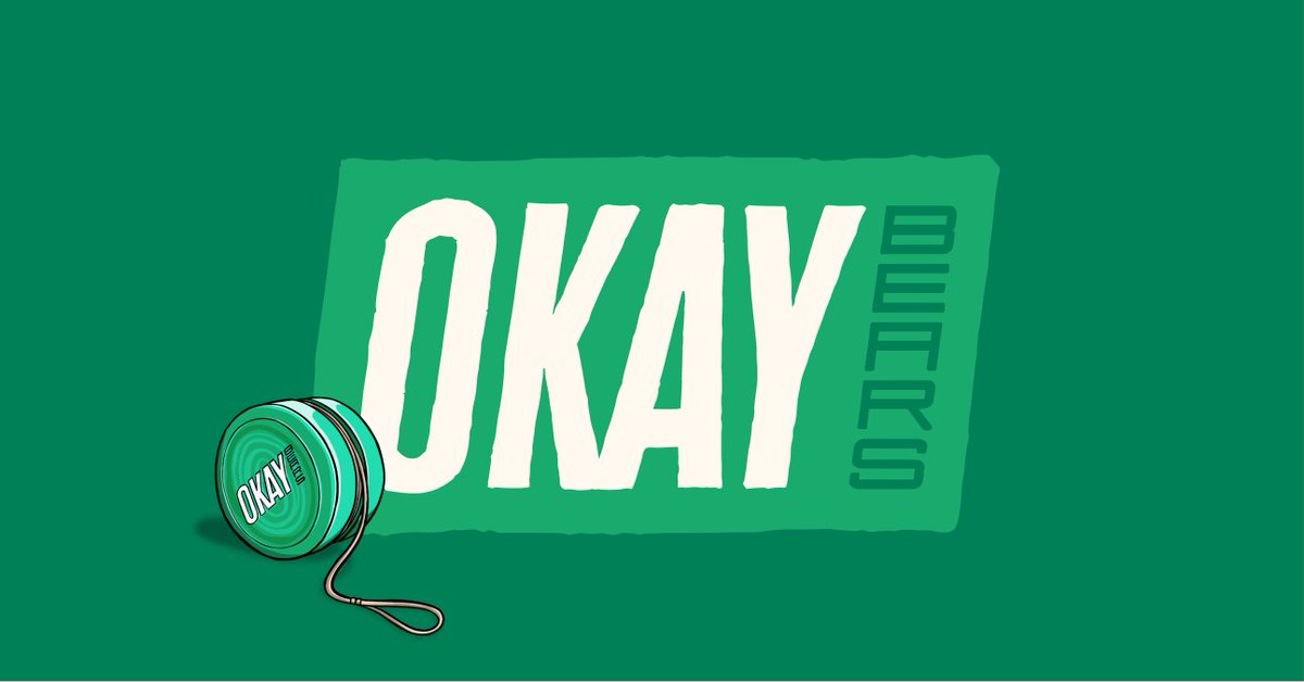 NgnHT80279074's tweet photo. @okaybears Okay Bears 网站是__。👌🐻#BearWithUs  @okaybears https://t.co/PQ1gVqWX3h