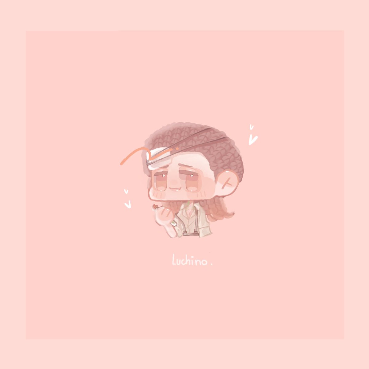 XxJi_Ja's tweet photo. “ 🦎 ”

Friend rq –
      🦎 Chibi Professor .

#identityV #Luchino https://t.co/r183OMWYPW