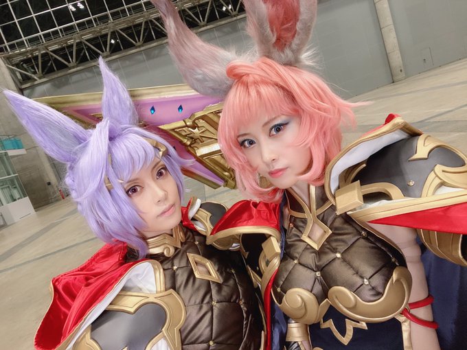 Twitterのコスプレ画像37