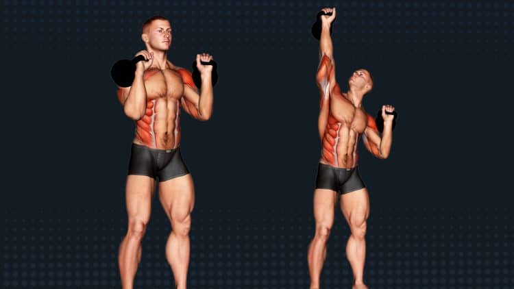 29_mamta's tweet photo. #Kettlebell Seesaw Press — How-To, #Benefits, Variations and #Muscles Worked::https://t.co/DNUAsqJvog | via @fitness_volt 
Benefits:
⏩Target Muscle Group: Deltoids
⏩Type: Strength,hypertrophy
⏩Mechanics: Compound
⏩Equipment: Two kettlebells
⏩Difficulty: Intermediate,advanced https://t.co/1oKejZKhBk