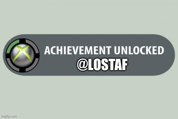 DeezFlumpsnft's tweet photo. Who’s still grinding for this achievement then? #LostAT #LonglostNFT @LongLostNFT https://t.co/TWlZazdidA