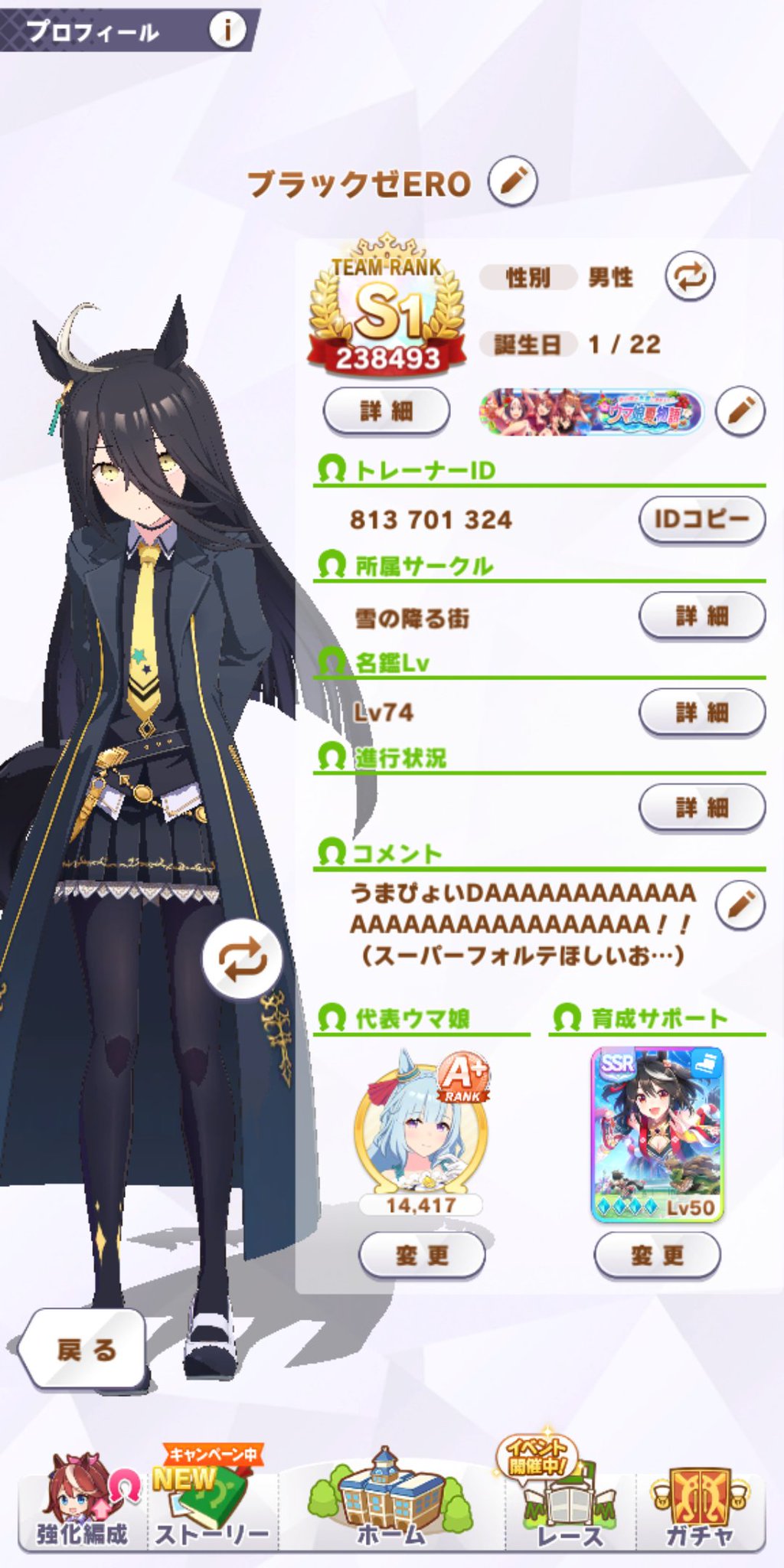 【2016年版】ウマ娘 ニッカン第一号 価格相談ok【激レア 残りわずか】 価格相談ok】ウマ娘 ニッカン第一号 2016年配布【激レア非売品