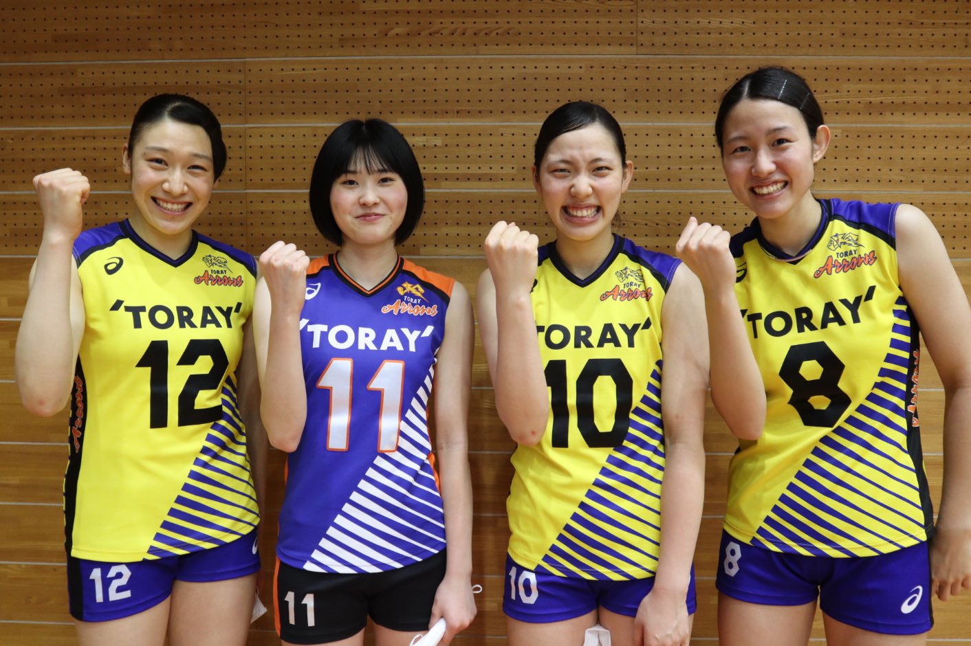 東レアローズ　関菜々巳選手　直筆サイン 2025年最新】関菜々巳 サインの人気アイテム - メルカリ