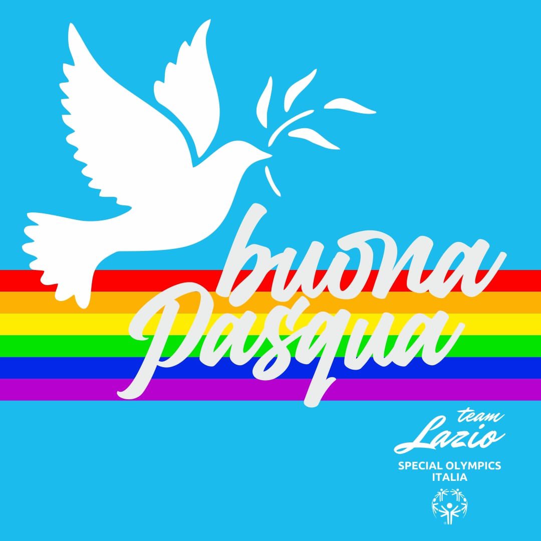 Buona Pasqua di pace! 🐣❤️