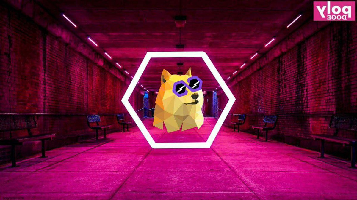 airdrop_striker's tweet photo. 📣 Introducing PolyDoge Airdrop Event 🔥

🎁 Reward : 2,000 POLYDOGE
👥 Refer : 5,000 POLYDOGE
🌐 Market : QUICKSWAP || SUSHISWAP
♐ Distribution : Within 24 Hours
📶 Rating : ⭐⭐⭐⭐⭐

💠 Airdrop Link: https://t.co/BuL4o64eGd

#Airdrop #PolyDoge #Dragon_clanZ https://t.co/NPyz9s1ZX5