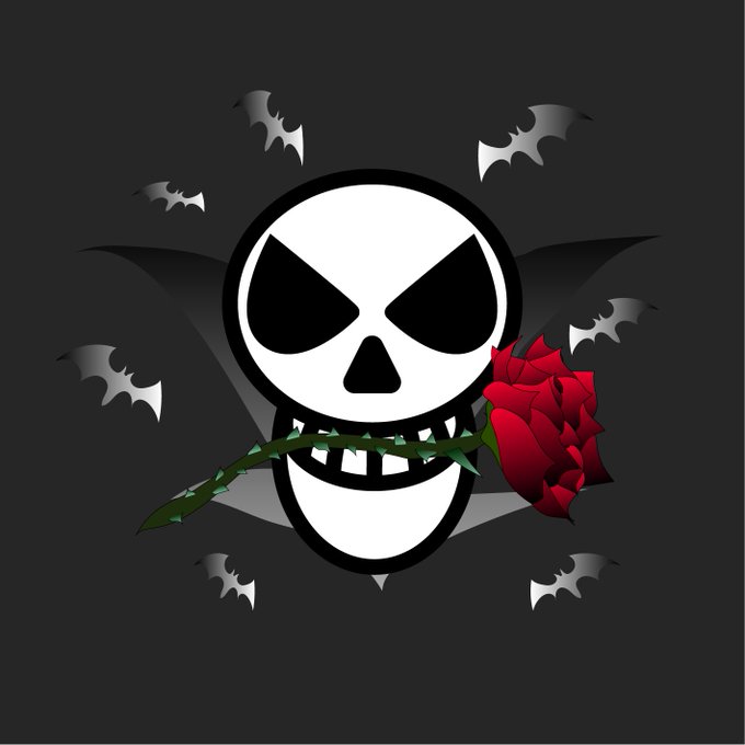 海賊旗のtwitterイラスト検索結果