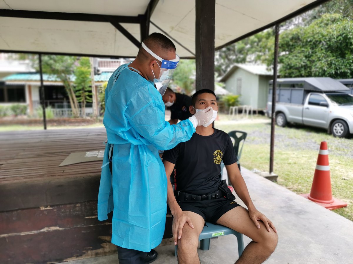BallBal24414461's tweet photo. ตรวจATKก่อนพัก​ ปลอดภัยครับ😁
#เด็กใต้ป้ายพัทลุง
#พัทลุง https://t.co/iQGIN7HxwQ