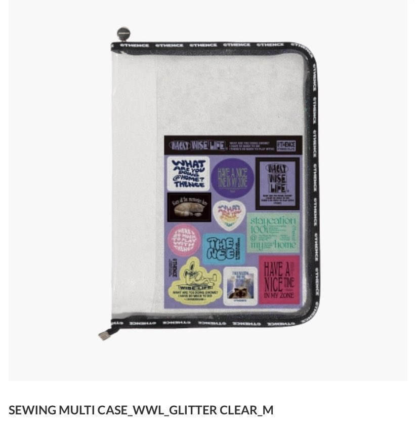 k_patiii's tweet photo. ส่งต่อค่า
thence multi case size M
ใส่คอม 13” ได้น้า ไม่ได้สตกน้า
♡︎ 720฿ รสค่า
#ส่งต่อthence #thenceพร้อมส่ง 
#Thenceพร้อมส่ง #Thenceส่งต่อ #พรีthence #ตลาดนัดthence #พรีออเดอร์เกาหลี #ตลาดนัดsanrio https://t.co/DPKPQb5y6m
