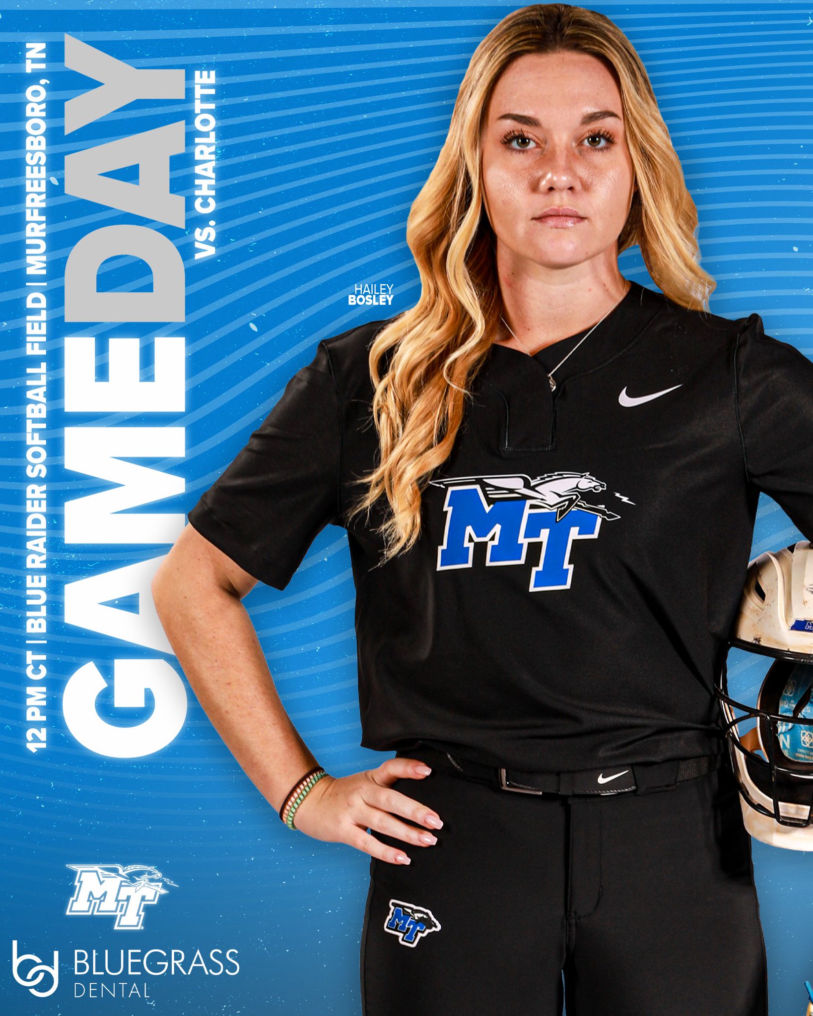 MT Softball on Twitter "𝕊𝕖𝕣𝕚𝕖𝕤 𝕗𝕚𝕟𝕒𝕝𝕖 against the 49ers. 😤 🆚 Charlotte