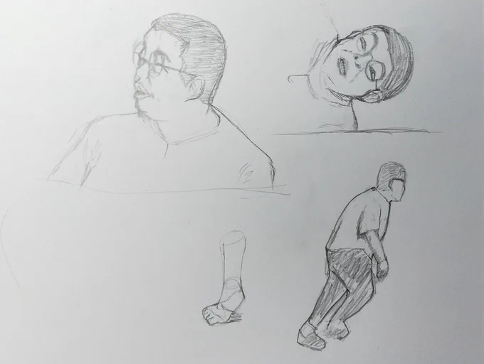 金の国 クロッキー 