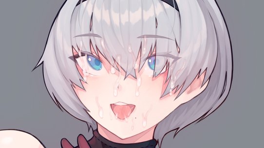 2Bイラストの高画質版(トリミング無し)と差分です。
差分は【ぶっかけ、母乳滲み出し、陰毛、黒乳首】です。
※有料プラン加入者様向けです
[Fantia] https://t.co/Dnt7qMH7XU
[FANBOX] https://t.co/3y1vjTTgv0 