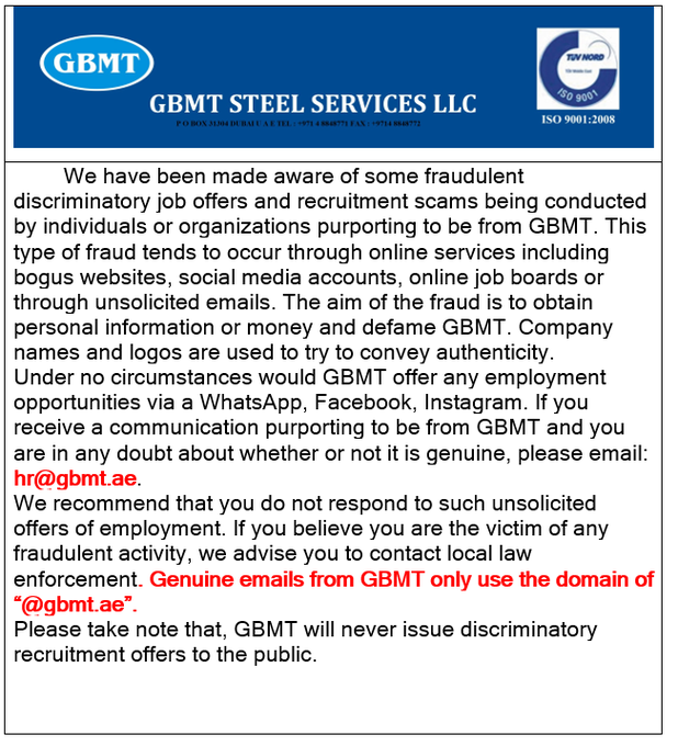 gbmtfasteners's tweet photo. @SidiAamirKhan @munazzamkhan_ @MJALSHRIKA @LadyVelvet_HFQ Hi
We are requesting to remove your post already police complaint has raised. https://t.co/mfJX8sIdav