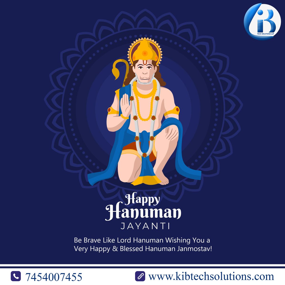 kib_digital's tweet photo. मनोजवं मारुततुल्यवेगम् जितेन्द्रियं बुद्धिमतां वरिष्ठम् ।
वातात्मजं वानरयूथमुख्यं श्रीरामदूतं शरणं प्रपद्ये ।।

#HanumanJayanti #Hanuman #bajrangbali #ram  #HanumanChalisa #jaishreeram #jaihanuman   #HanumanJayanti2022 #digitalproduct #socialmediamarketing #smallbusinesses https://t.co/URAPpjmzwD