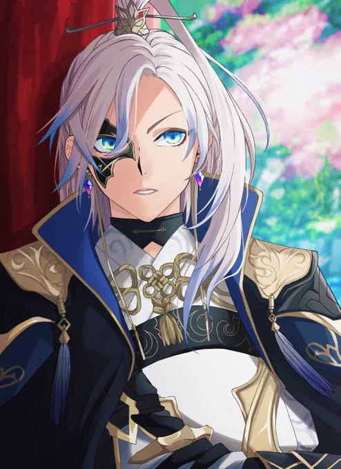 #絵ブラヒム

素敵衣装✨ 