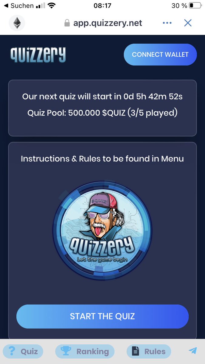 Today we play round 4 of 5 but you also can win  so take a look @Quizzerytoken app.quizzery.net <a href="/cz_binance/">CZ 🔶 BNB</a> <a href="/elonmusk/">Elon Musk</a> #BNBchain #BNB #Crypto <a href="/1goonrich/">Quasar.Exe</a> <a href="/Crypt0mummy/">Mom</a> <a href="/Cryptoboss2000/">Crypto Boss (CB)</a> @cryptogemsglobe