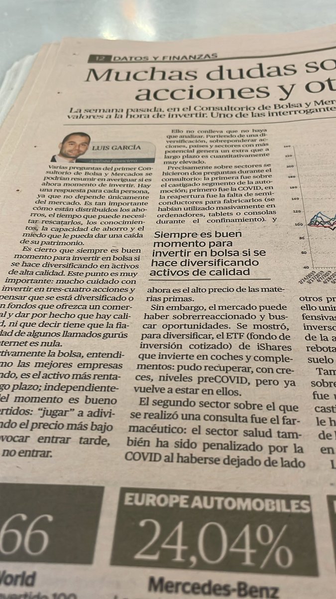 Totalmente de acuerdo <a href="/luisgarcialanga/">Luis García Langa</a> #bolsa