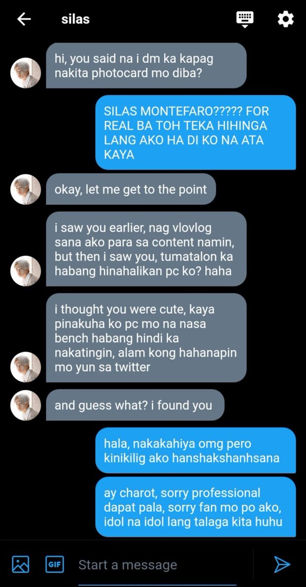 snkchambers's tweet photo. — a #sunki two tweet au wherein . . .

(1/2) https://t.co/sd78lBdJ2X
