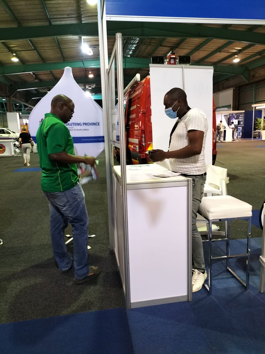 GautengTreasury's tweet photo. If you're an entrepreneur or own a business and you will be going to the @rand_show,  visit the #TeamTreasury stand in Hall 9. We are on hand to assist you with #CSD and #eInvoice queries and other matters. 
#RandShow2022 #GrowingGautengTogether #MyRandShow @gautengprovince https://t.co/snb65fp2Su
