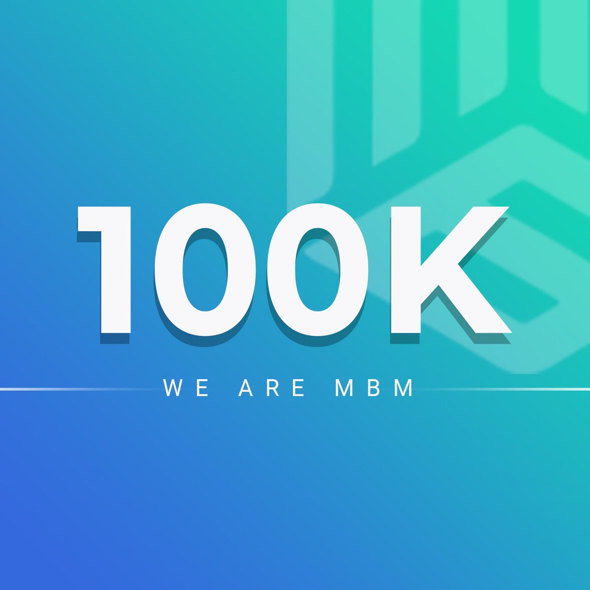 gkd77777777's tweet photo. MBMPOST 100K 팔로워 축하드립니다.
앞으로 더욱 성장하는 MBMPOST 기원합니다.
#MBMPOST #MBMALPHA https://t.co/ZDeUP2dwyZ
