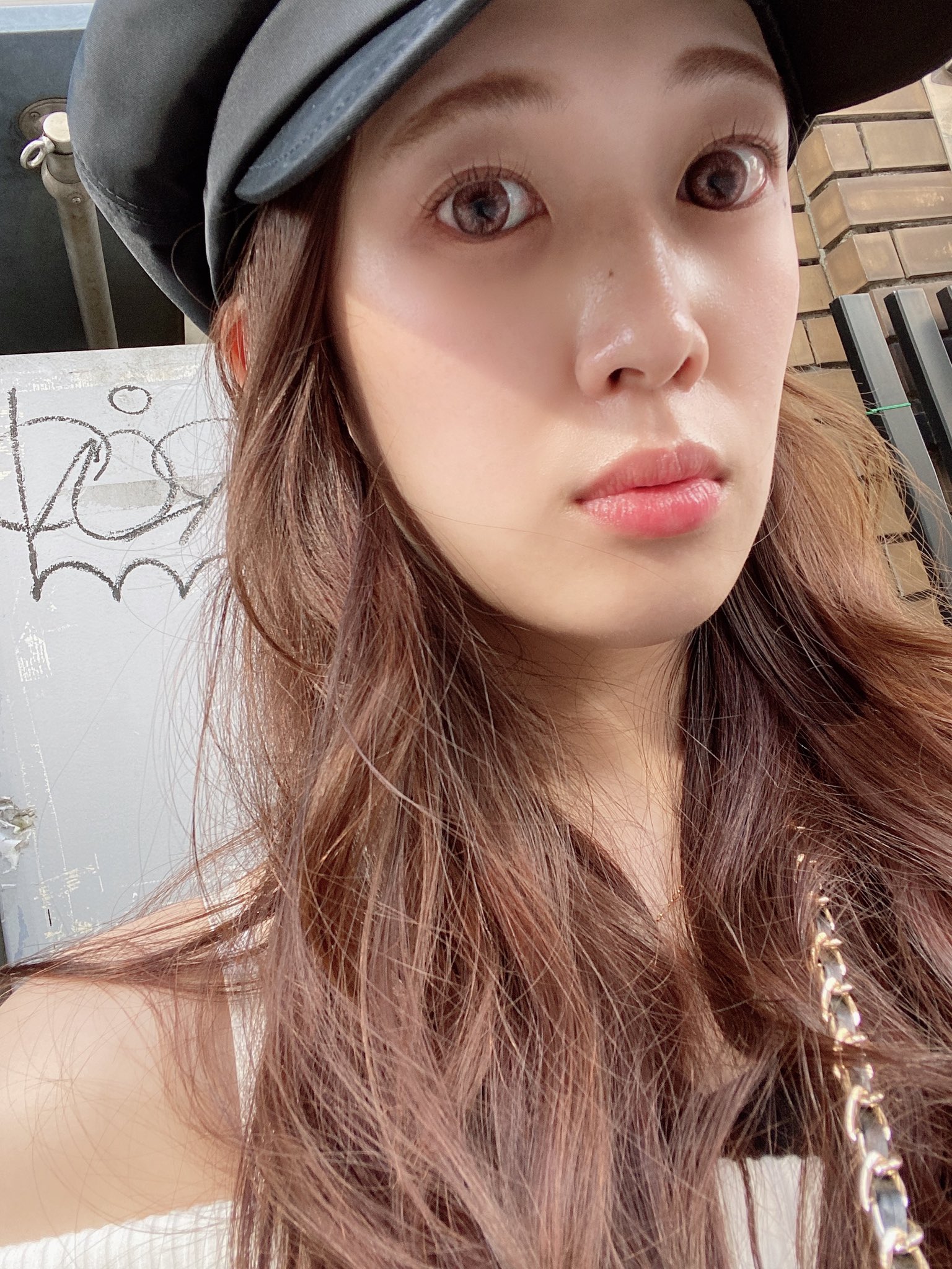 有賀みなほ♡Gカップ美くびれ on Twitter "暖かいので肩出し♥️ 有賀みなほ https //t.co/S9sCfdendk