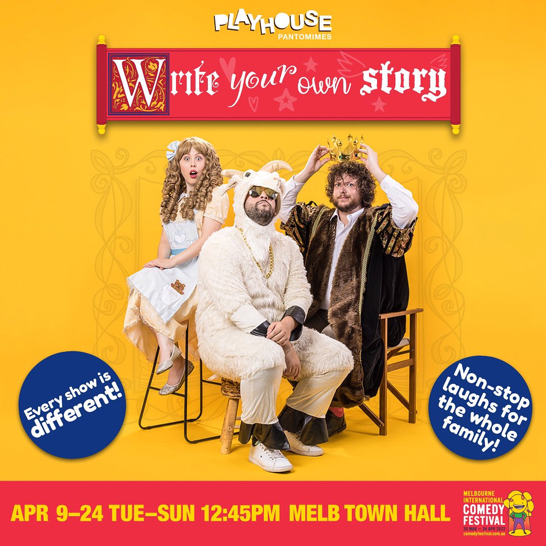 blakeverett's tweet photo. First time doing a kids show at the @micomfestival with my company Playhouse Pantomimes. We’re having a blast! 12:45pm at the Town Hall daily. Every show is different, the audience gets to pick what stories we perform #show33 #show39 #show44 #show46 #show49 #show55 #show61 #micf https://t.co/qgA4fmDNqC