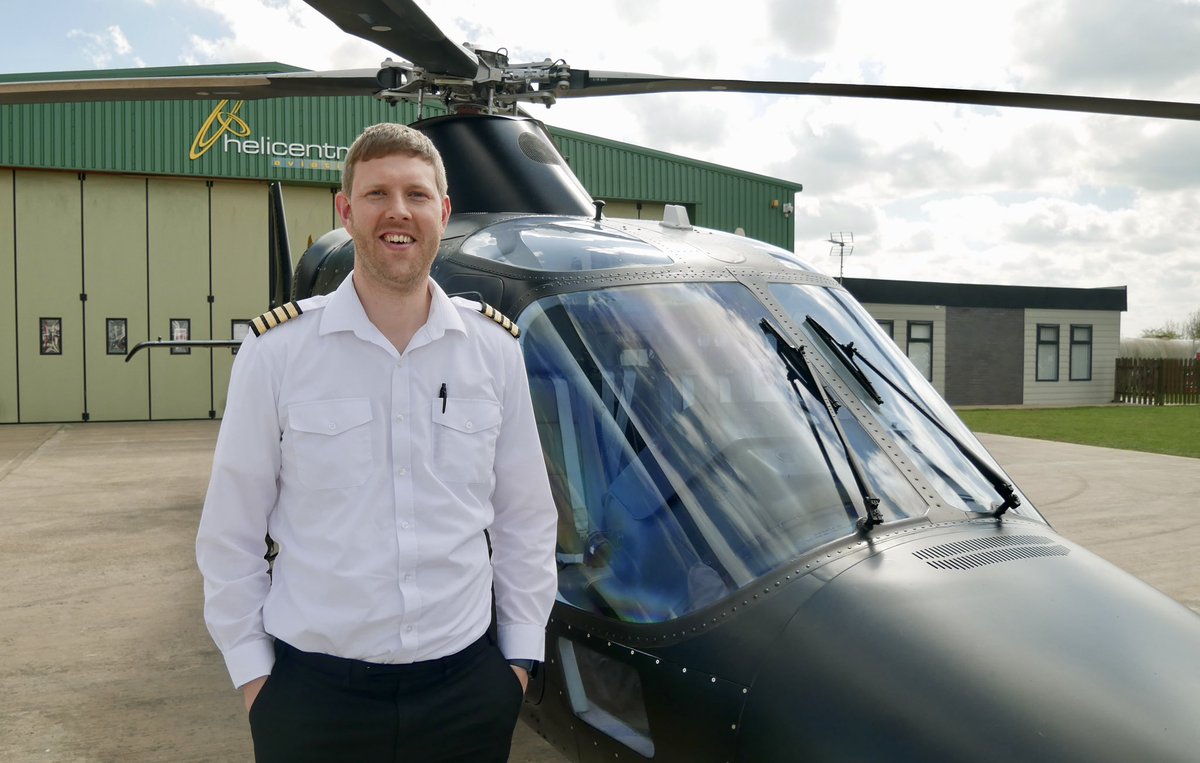 I passed the multi-engine instrument rating test! That means I’m now qualified to fly in clouds with sole reference to instruments. It’s quite an intense course and airborne exam so I’m feeling pretty good having passed yesterday. ME IR (H) ✅🚁😃