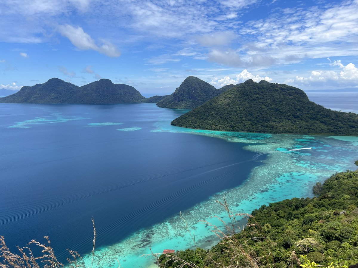 zrnthecat's tweet photo. Mabul - Semporna 4D3N, RM799/pax

Depo : RM150/pax 

12-15 May | 2-5 June 2022

Includes:
- Airport transfer 
- 1 night Mabul chalet (Aminah Holidays)
- 2 nights (Sipadan Inn)
- Island hopping (8 islands)
- Local guide, Permit &amp; Jetty fee
- Meals (B,L,D)

📸 @ross65093 https://t.co/hgsckTBtkG