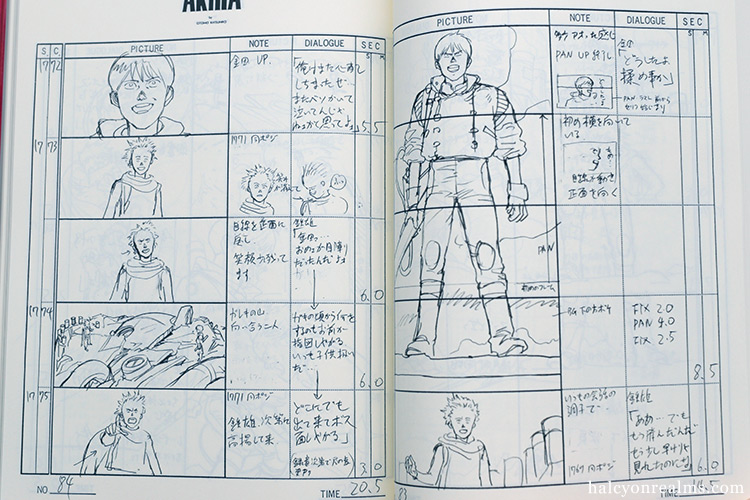 "Now you're king of the mountain, but it's all garbage !"

My review for Vol 2 of the AKIRA Storyboards ( Otomo Complete Works edition ) coming soon. Get a copy here - https://t.co/eP2Gd7lAnP

#anime #animation #storyboard #大友克洋 #大友全集 #絵コンテ 