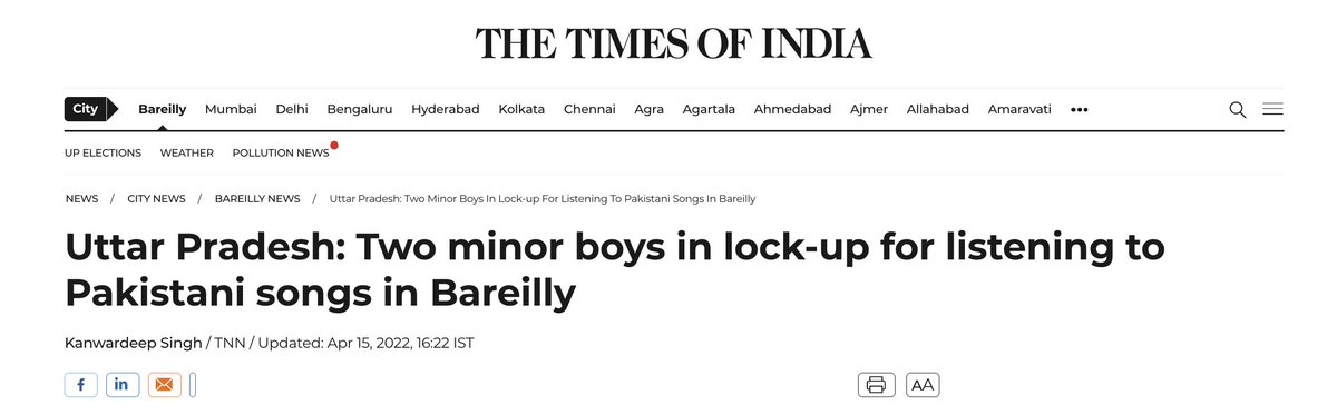 mohakmangal's tweet photo. Wah. Same country? https://t.co/cZKJ7wAahj