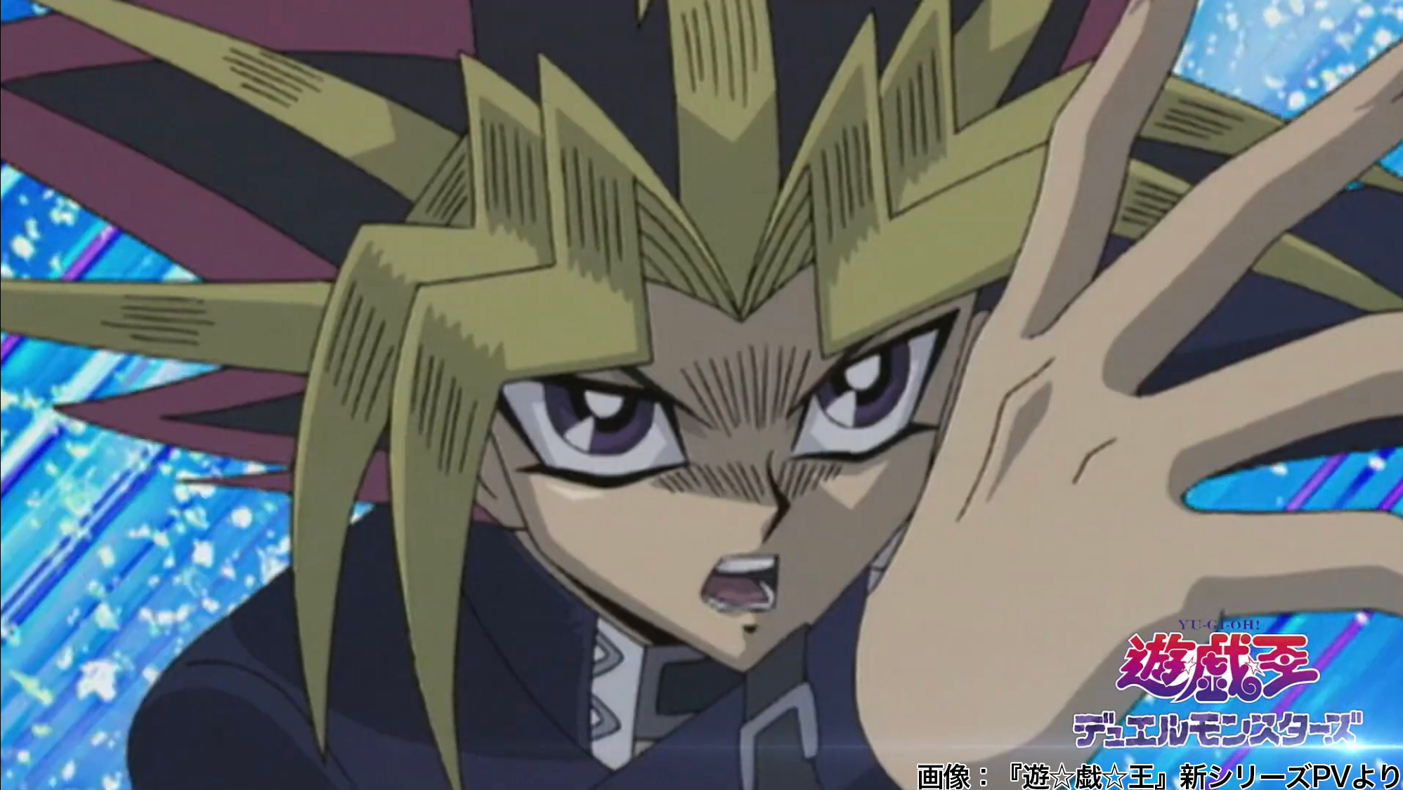 ライブドアニュース 俺のターン 本日4月18日はアニメ 遊 戯 王デュエルモンスターズ 放送開始から22年 00年に放送開始 アニメの大成功と共にカードゲームも大ヒット商品となった 次回予告で壮大にネタバレすることがしばしばあったが 遊戯役の