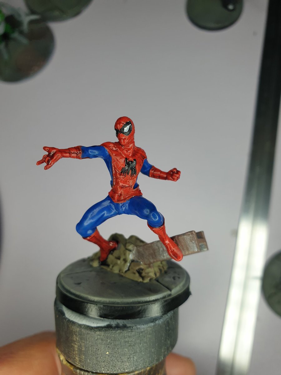 jon_y_'s tweet photo. 2 more done to take me to 1/3rd of the pile complete. So much fun painting these!

Thinking I need to order more green paint for a future member

#avengersassemble #marvelcrisisprotocol #mcp https://t.co/fqF0MR0ZTZ