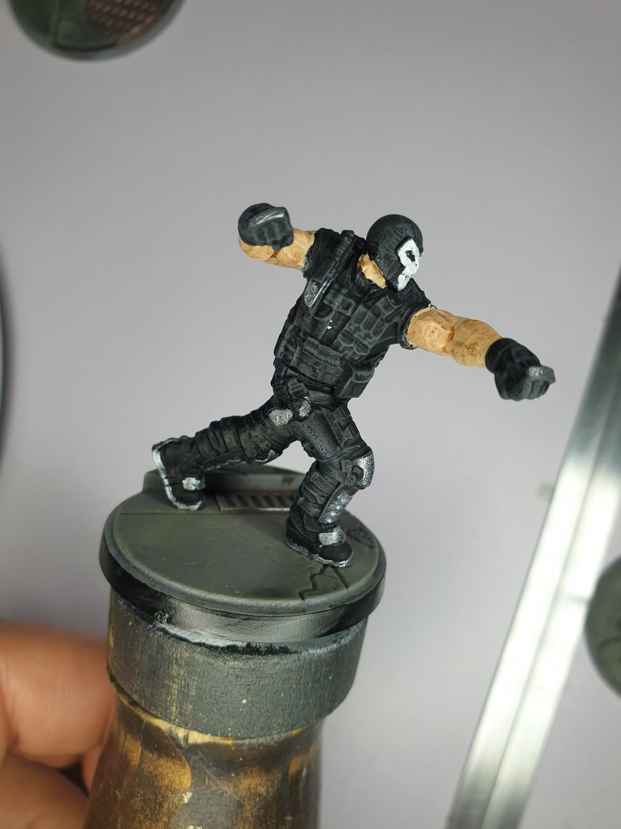 jon_y_'s tweet photo. 2 more done to take me to 1/3rd of the pile complete. So much fun painting these!

Thinking I need to order more green paint for a future member

#avengersassemble #marvelcrisisprotocol #mcp https://t.co/fqF0MR0ZTZ