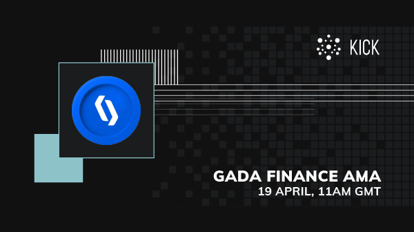 kicklaunchpad's tweet photo. @GADALaunchpad  AMA session is approaching 📣

📢 19th April, 11AM GMT we will be hosting an AMA session to answer all your questions about #Gada!

 🎤Prepare your questions and see you at Gada Telegram Group Chat.
 🔗 https://t.co/xsSYkoHnEx https://t.co/u0HgHnqQ6c