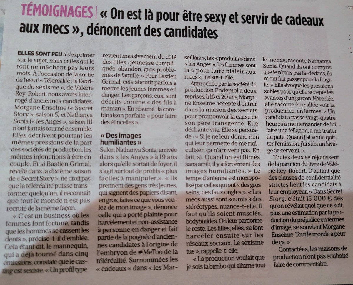 Gilles Raveaud tweet media