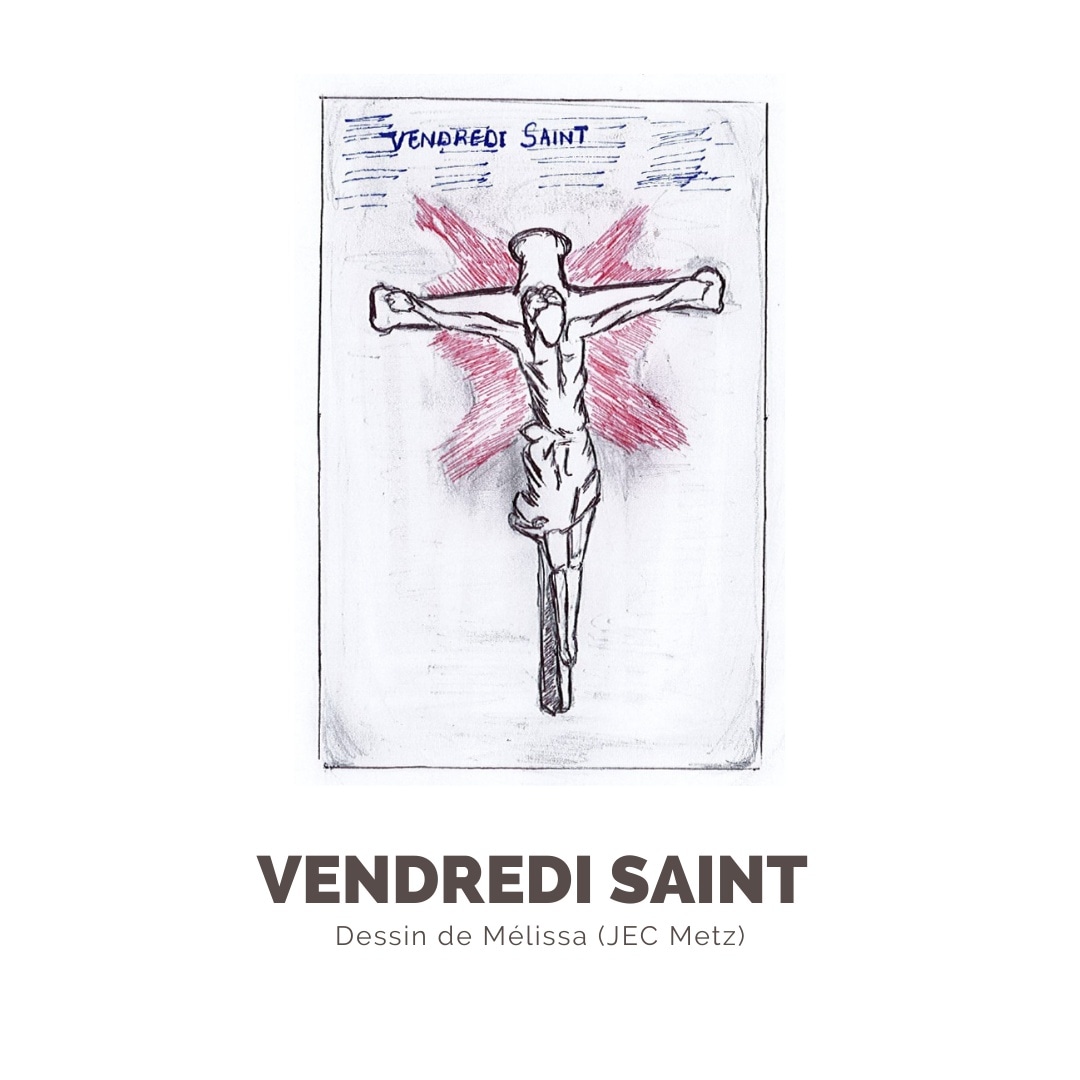 Bon Vendredi Saint
"Chemin de Croix"
instagram.com/p/CcYarWYM8w6/…