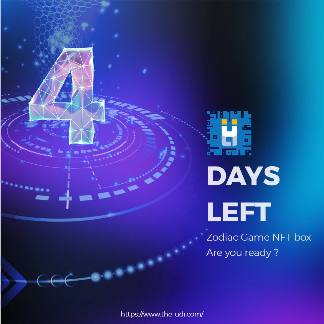 Uniteddefi's tweet photo. The exciting moment is coming. ✨  
Starts countdown to the First Phase of Blind box pre-order
📢 4️⃣ day to go❗  

Are you ready❓What would it be? 🧐

📦 🐭 🐮 🐯 🐰 🐲 🐍 
📦 🐴 🐏 🐵 🐔 🐶 🐷 https://t.co/oSFb45FKCf