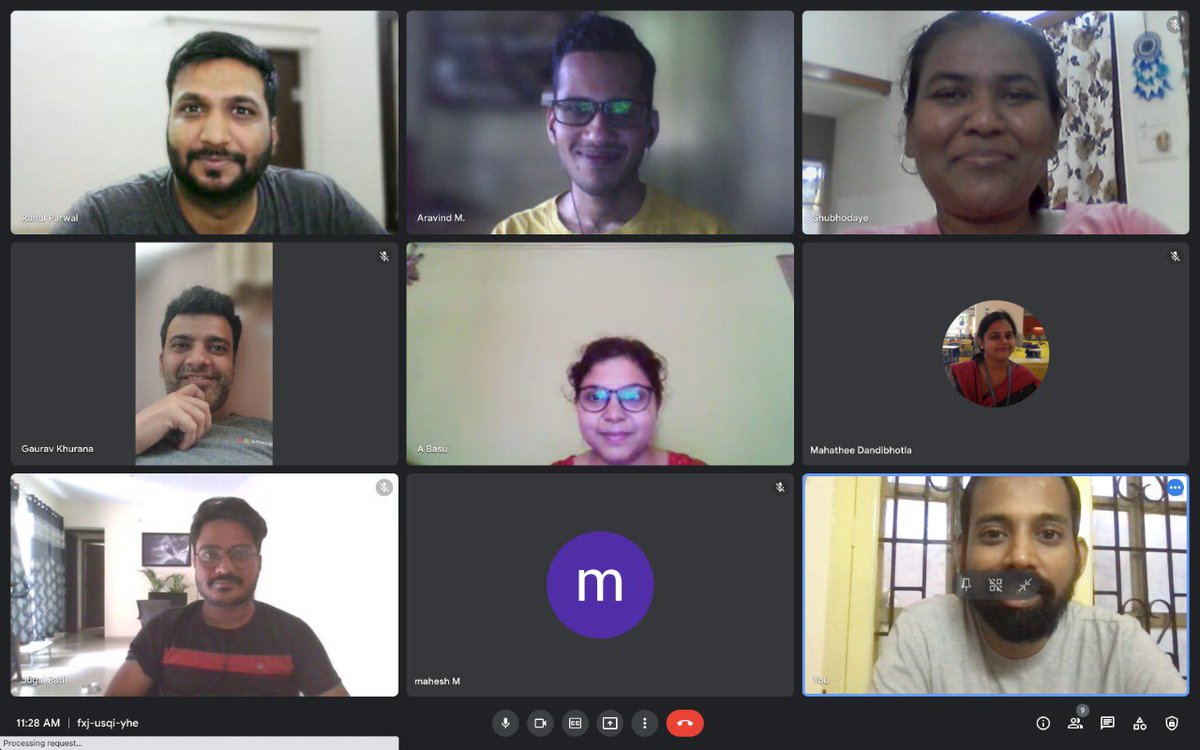 parwalrahul's tweet photo. HBR Session Done :)

Book Covered: Bug Advocacy by @KhushbooRajpur7 and me

@ClubHbr https://t.co/hEfAj5eoTV
