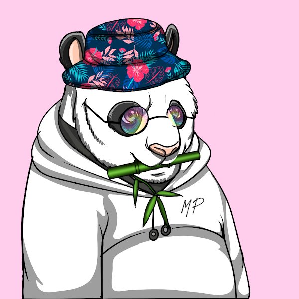 MadPandanft's tweet photo. Mad Panda #169 has found a new home with the awesome @_EndangeredNFT_ 🔥❤️🐼

So happy to have you as part of the crew! 

Sold at floor prices of 0.005 $ETH

#nftcollector #nftsales #nftcommunity https://t.co/tUxxtQcbcA