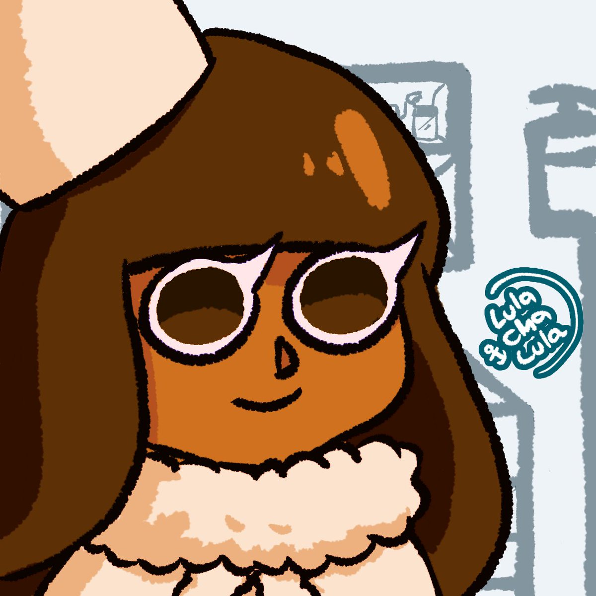 lulachalula's tweet photo. Cocoa is a cocoa entity that only thinks of cocoa... sometimes it terrifies me 😱
says:
🩺🦴: So tell me how often you drink cocoa?
☕: *slurp*
☕: yes

#drbonescookie #cocoacookie #drbones #cocoacookierun #cookierun #cookieunovenbreak https://t.co/GwfGDw9Wmr