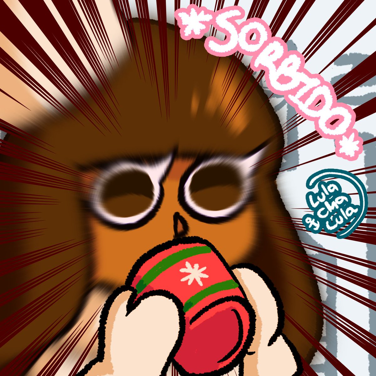 lulachalula's tweet photo. Cocoa is a cocoa entity that only thinks of cocoa... sometimes it terrifies me 😱
says:
🩺🦴: So tell me how often you drink cocoa?
☕: *slurp*
☕: yes

#drbonescookie #cocoacookie #drbones #cocoacookierun #cookierun #cookieunovenbreak https://t.co/GwfGDw9Wmr