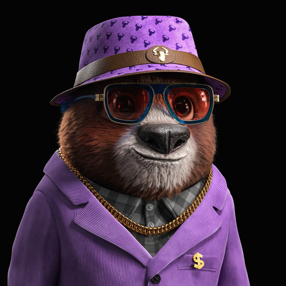 Only 300 Bears will be reserved for Whitelists...

You want one ? Interact